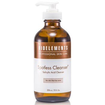 Bioelements 一塵不染的潔面乳（沙龍大小） (Spotless Cleanser (Salon Size))