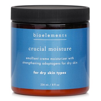 Bioelements 深層滋潤乳 (美容院裝，乾燥肌膚適用) (Crucial Moisture (Salon Size, For Dry Skin))