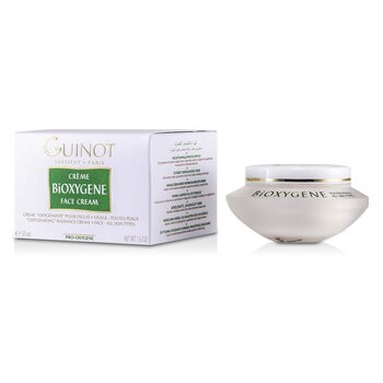 Guinot Bioxygene面霜 (Bioxygene Face Cream)