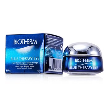Biotherm 藍色療法眼霜 (Blue Therapy Eye Cream)