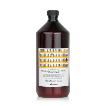 Davines 天然科技滋養素奇蹟護髮素（適用於乾性和脆弱性頭髮） (Natural Tech Nourishing Vegetarian Miracle Conditioner (For Dry and Brittle Hair))