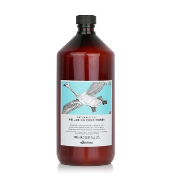 Davines 天然強韌護髮素 (Natural Tech Well-Being Conditioner)