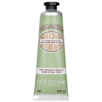 LOccitane 杏仁潤手霜 (Almond Delicious Hands)