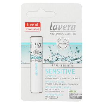 Lavera 基礎敏感潤唇膏 (Basis Sensitiv Lip Balm)