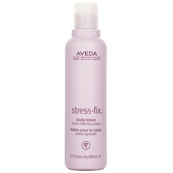 壓力修復身體乳液 (Stress Fix Body Lotion)