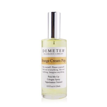 Demeter 橙色奶油流行 古龍噴霧 (Orange Cream Pop Cologne Spray)