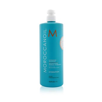 Moroccanoil 保濕洗髮露（適用於所有髮質） (Hydrating Shampoo (For All Hair Types) (Salon Size))