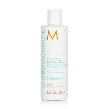 Moroccanoil 保濕護髮素（適用於所有髮質） (Hydrating Conditioner (For All Hair Types))