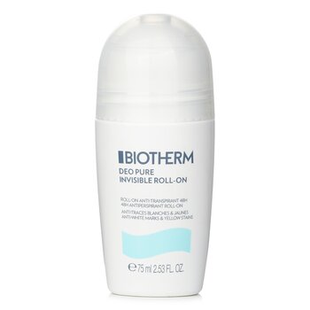 Biotherm Deo Pure隱形48小時止汗滾珠 (Deo Pure Invisible 48 Hours Antiperspirant Roll-On)