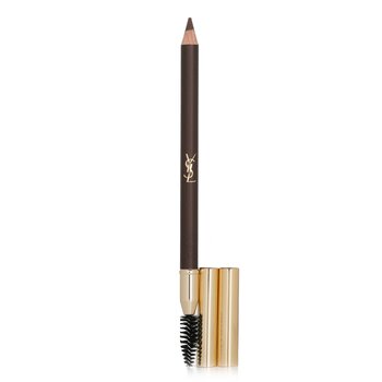 Yves Saint Laurent 眉筆-No.02 (Eyebrow Pencil - No. 02)