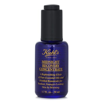 Kiehls 午夜恢復集中 (Midnight Recovery Concentrate)