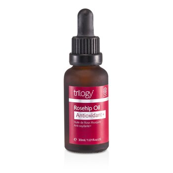 Trilogy 認證的有機玫瑰果油抗氧化劑+ (Certified Organic Rosehip Oil Antioxidant+)