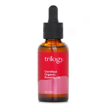 Trilogy 認證有機玫瑰果油 (Certified Organic Rosehip Oil)