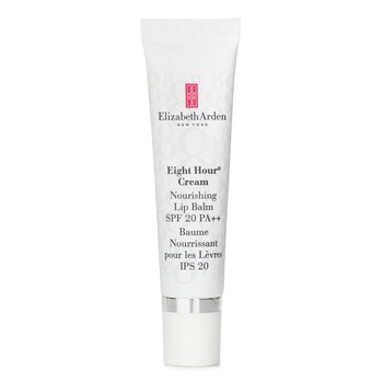 Elizabeth Arden 八小時滋養潤唇膏SPF 20 (Eight Hour Cream Nourishing Lip Balm SPF 20)