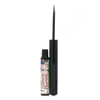 TheBalm Schwing液體眼線筆-黑色 (Schwing Liquid Eyeliner - Black)