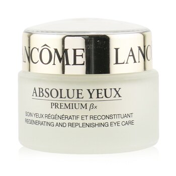 Absolue Yeux Premium BX再生和補充眼部護理 (Absolue Yeux Premium BX Regenerating And Replenishing Eye Care)