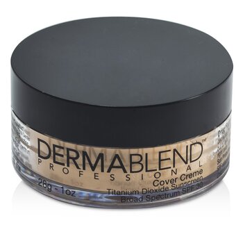 Cover Creme廣譜SPF 30(高色彩覆蓋率)-沙色米色 (Cover Creme Broad Spectrum SPF 30 (High Color Coverage) - Sand Beige)