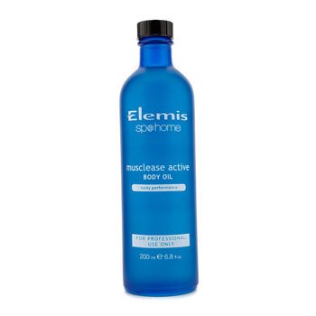 Elemis 肌肉酶活性身體油（沙龍大小） (Musclease Active Body Oil (Salon Size))