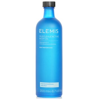 Elemis 肌肉酶活性身體油（沙龍大小） (Musclease Active Body Oil (Salon Size))