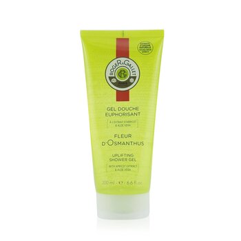 Roger & Gallet 芙蓉桂花沐浴露 (Fleur d Osmanthus Shower Gel)