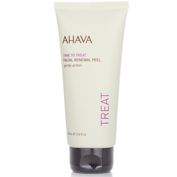 Ahava 面部煥膚膏 (Time To Treat Facial Renewal Peel)