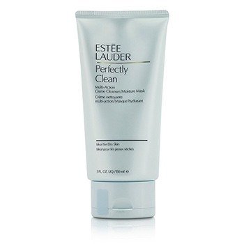 Estee Lauder 完美清潔多效面霜/保濕面膜 (Perfectly Clean Multi-Action Creme Cleanser/ Moisture Mask)