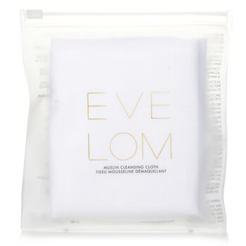 Eve Lom 3條平紋細布 (3 Muslin Cloths)