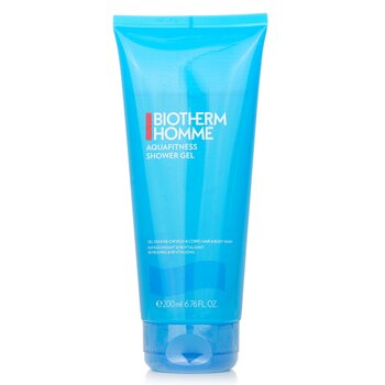 Homme Aquafitness即時活化沐浴露 (Homme Aquafitness Instant Revitalizing Shower Gel)