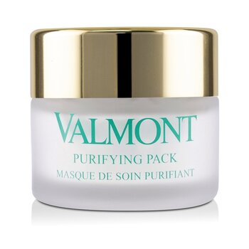 Valmont 淨化包（皮膚淨化泥面膜） (Purifying Pack (Skin Purifying Mud Mask))