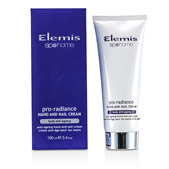 Elemis Pro-Radiance護手霜和指甲油 (Pro-Radiance Hand & Nail Cream)