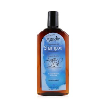 每日豐盈洗髮露（所有頭髮類型） (Daily Volumizing Shampoo (All Hair Types))