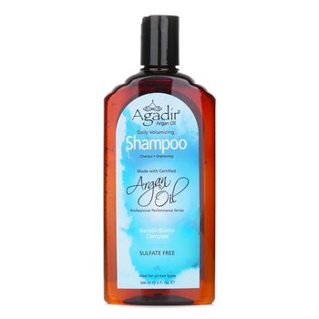 每日豐盈洗髮露（所有頭髮類型） (Daily Volumizing Shampoo (All Hair Types))