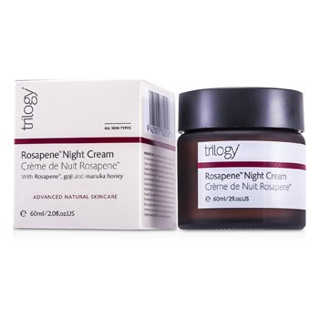Trilogy 羅莎烯晚霜（適用於所有皮膚類型） (Rosapene Night Cream (For All Skin Types))