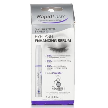 RapidLash 睫毛增強精華液（含Hexatein 1複合物） (Eyelash Enhancing Serum (With Hexatein 1 Complex))