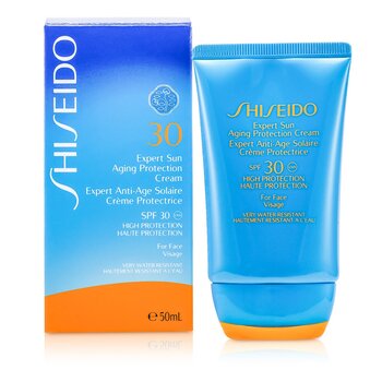 專家防曬抗老霜SPF30