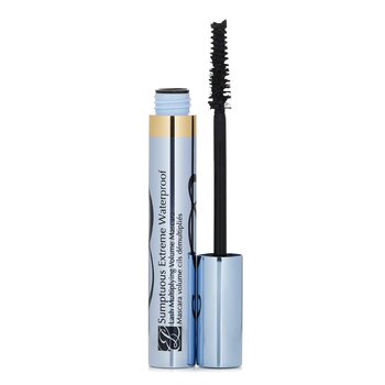 Estee Lauder 豐滿的極致防水睫毛膏睫毛膏-＃01 Extreme Black (Sumptuous Extreme Waterproof Lash Multiplying Volume Mascara - # 01 Extreme Black)