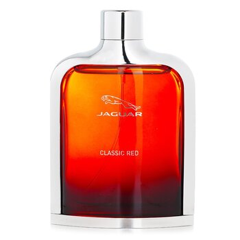 Jaguar 經典紅色淡香水噴霧 (Classic Red Eau De Toilette Spray)