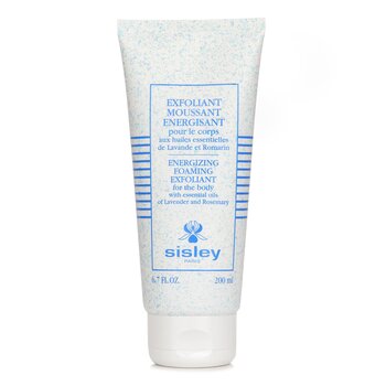 Sisley 活化泡沫去角質 (Energizing Foaming Exfoliant)