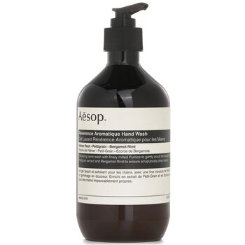 Aesop 尊貴芳香洗手液 (Reverence Aromatique Hand Wash)