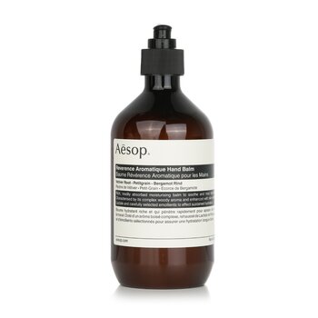 Aesop 尊貴芳香護手霜 (Reverence Aromatique Hand Balm)