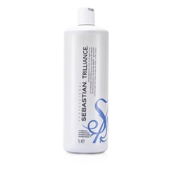 Sebastian Trilliance Shine準備洗髮水（適用於所有髮質） (Trilliance Shine Preparation Rinser (For All Hair Types))