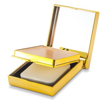 Elizabeth Arden 活膚潤澤粉餅 (金色盒身) - 40 Beige (Flawless Finish Sponge On Cream Makeup (Golden Case) - 40 Beige)