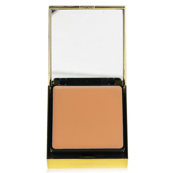 Elizabeth Arden 完美無瑕的海綿霜（金色化妝盒）-06吐司米色 (Flawless Finish Sponge On Cream Makeup (Golden Case) - 06 Toasty Beige)