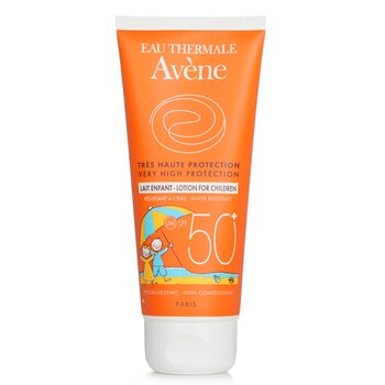 Avene 極高防護乳液SPF 50+-適用於兒童敏感性皮膚 (Very High Protection Lotion SPF 50+ - For Sensitive Skin of Children)