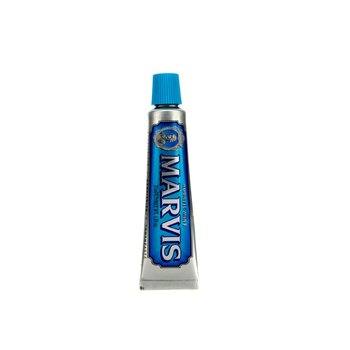 Marvis 水生薄荷牙膏（旅行裝） (Aquatic Mint Toothpaste (Travel Size))