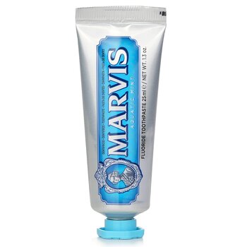 Marvis 水生薄荷牙膏（旅行裝） (Aquatic Mint Toothpaste (Travel Size))