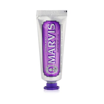Marvis 茉莉薄荷薄荷牙膏（旅行裝） (Jasmin Mint Toothpaste (Travel Size))
