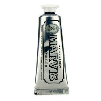 Marvis 美白薄荷牙膏（旅行裝） (Whitening Mint Toothpaste (Travel Size))
