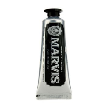 Marvis Amarelli甘草牙膏（旅行裝） (Amarelli Licorice Toothpaste (Travel Size))