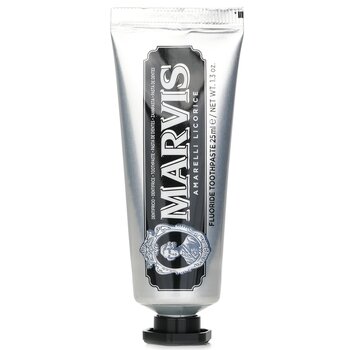 Marvis 甘草牙膏 (旅行裝) (Amarelli Licorice Toothpaste (Travel Size))